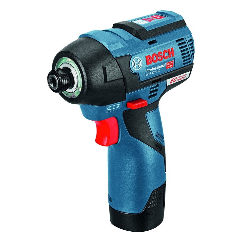Gdr 12v-110 Somun Sıkma 12 V 2 Akülü 3.0 Ah L-boxx Çantalı