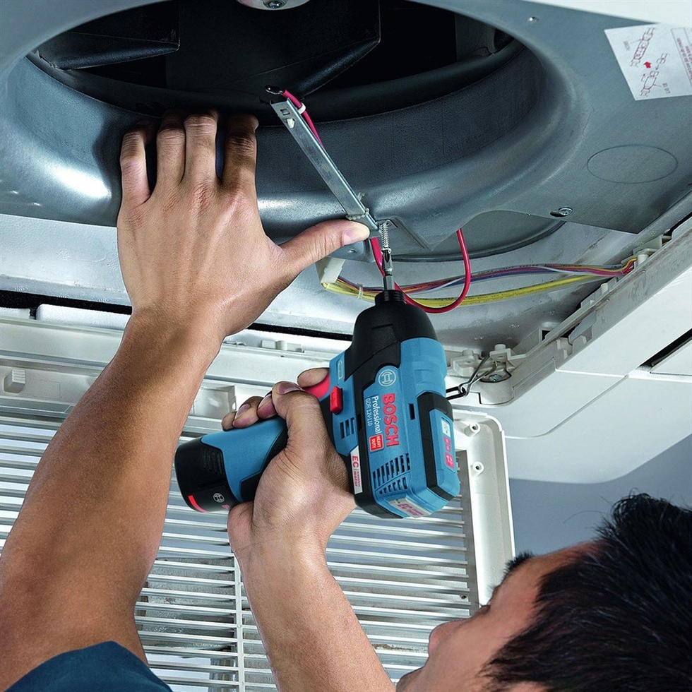 Gdr 12v-110 Somun Sıkma 12 V 2 Akülü 3.0 Ah L-boxx Çantalı
