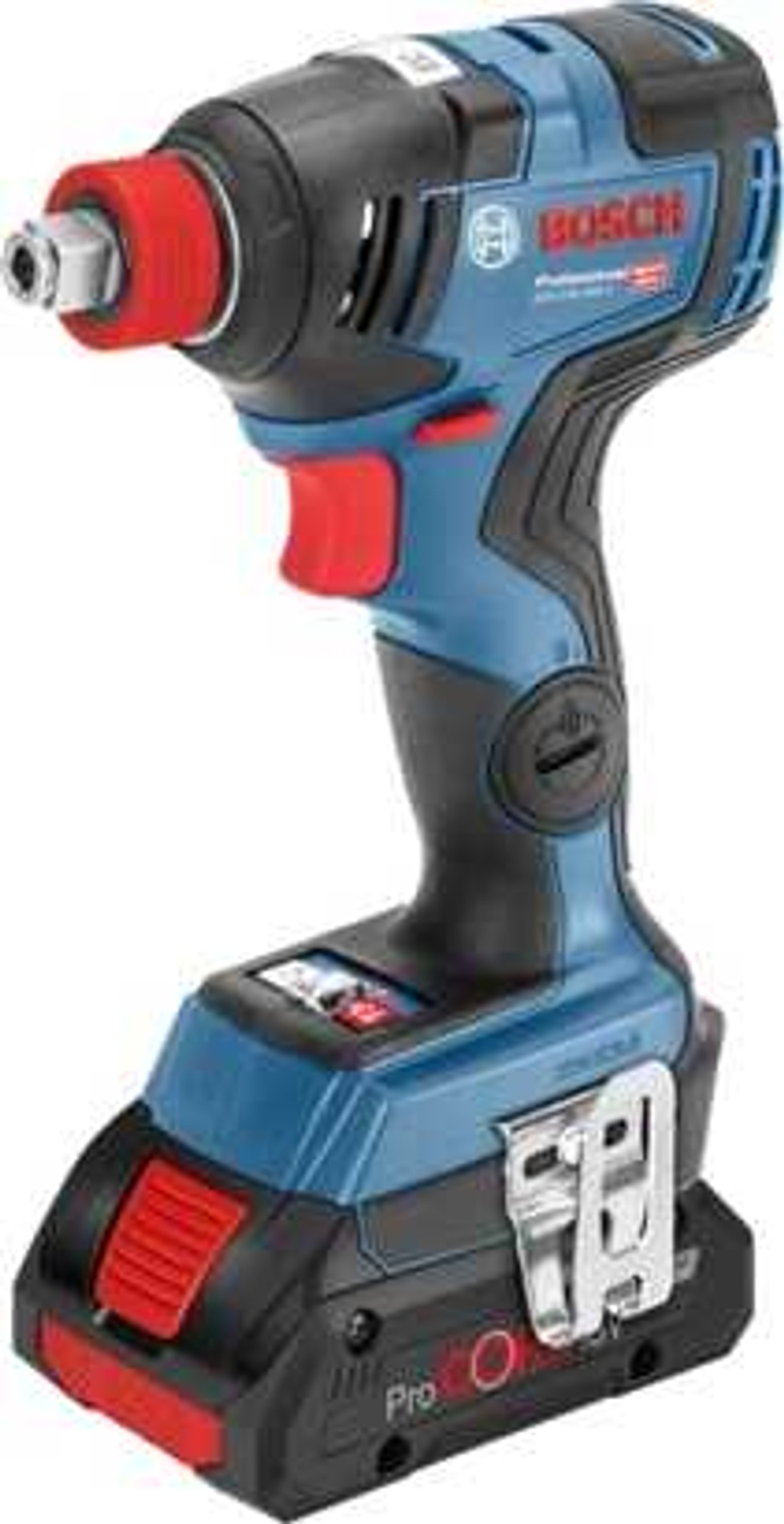 Professional Gdx 18V-200 C 5,0 Ah Çift Akülü Darbeli Somun Sıkma - Kömürsüz Motor