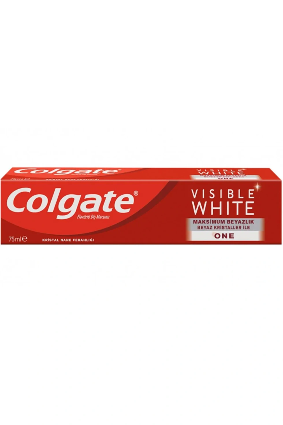 Visible White Maksimum Beyazlık Beyazlatıcı Diş Macunu 75 ml