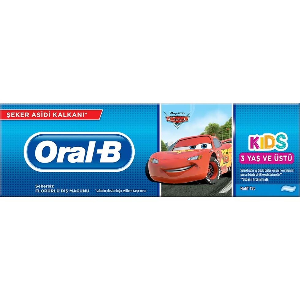 Pro-expert Stages Çocuk Diş Macunu Frozen & Cars 75 M