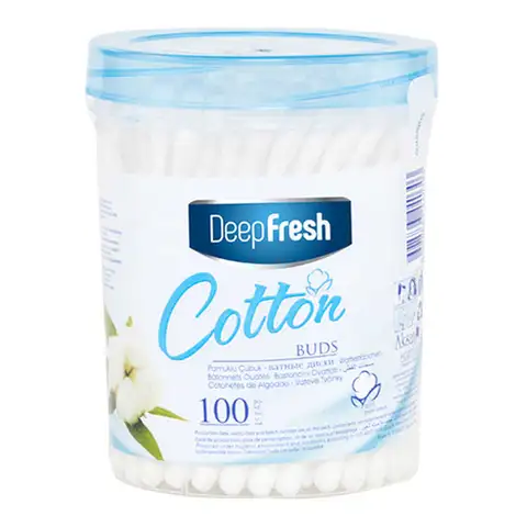 Kulak Çubuğu 100 Adet