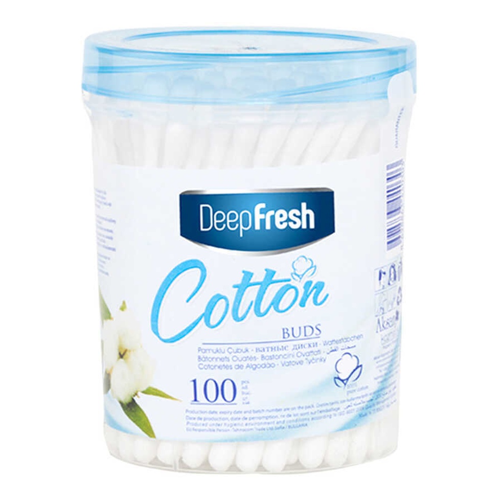 Kulak Çubuğu 100 Adet