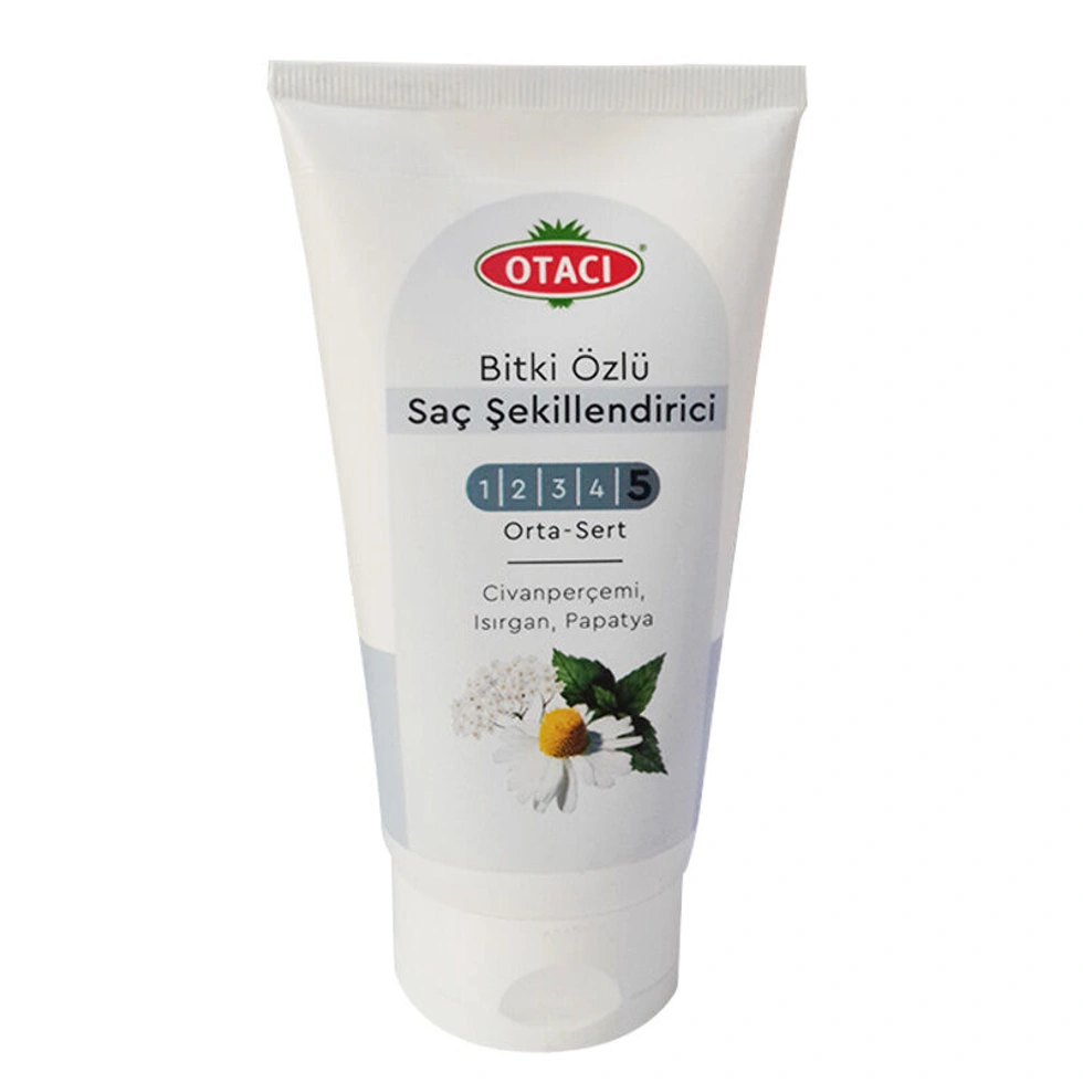 Bitki Özlü Saç Şekilendirici 5 Orta - Sert 150 ml