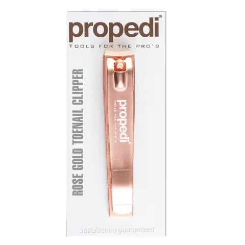 PROMANİ ROSE ALTIN TIRNAK MAKASI