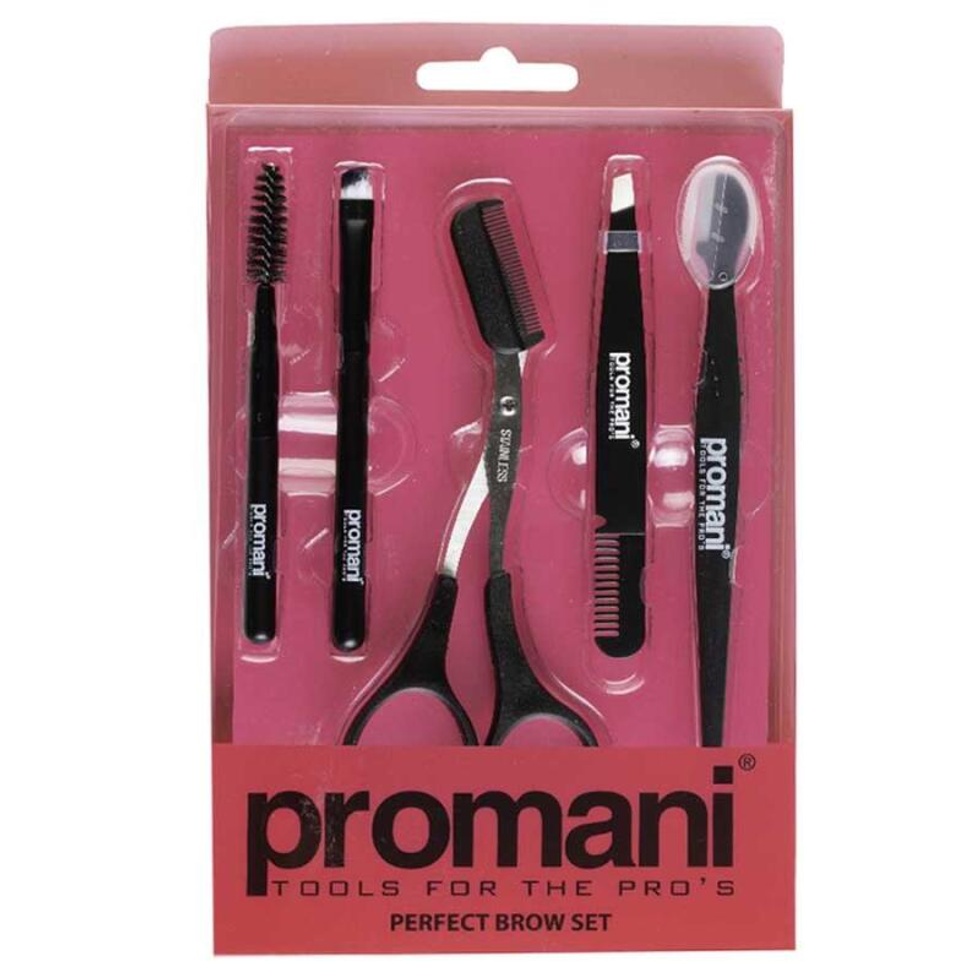 PROMANİ KAŞ BAKIM SETİ