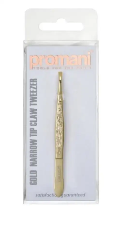 PROMANİ ALTIN DÜZ/İNCE UÇLU CIMBIZ