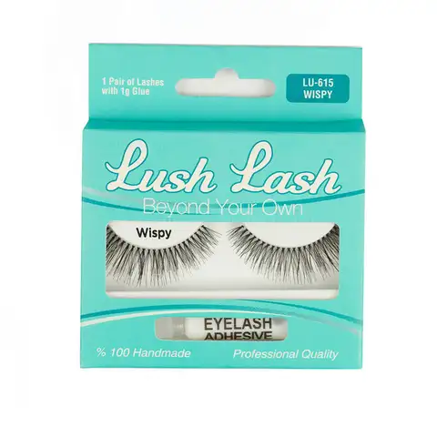 TAKMA KİRPİK WISPY