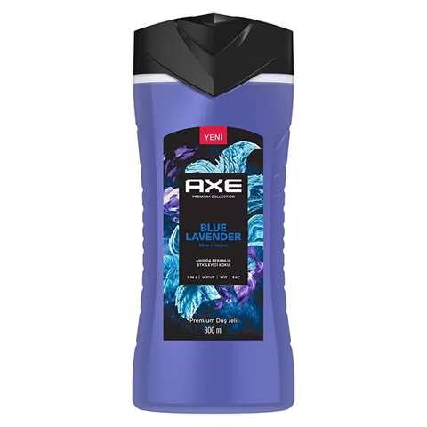 DUŞ JELİ 300 ML BLUE LAVENDER