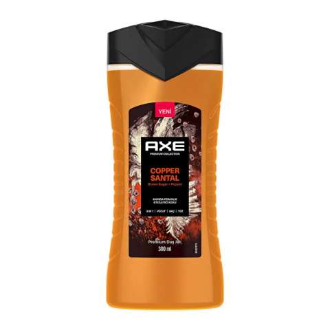 DUŞ JELİ 300 ML COPPER SANTAL