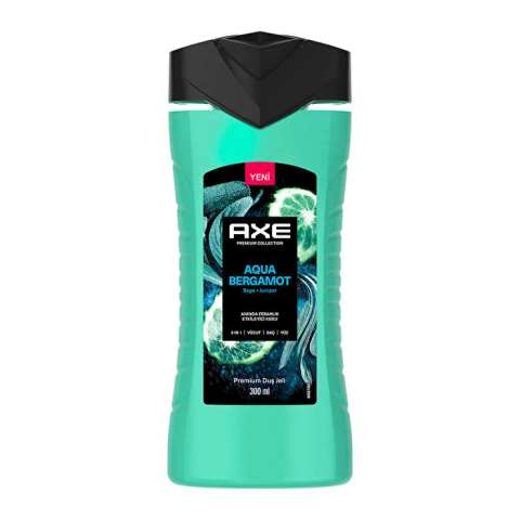 DUŞ JELİ 300 ML AQUA BERGAMOT