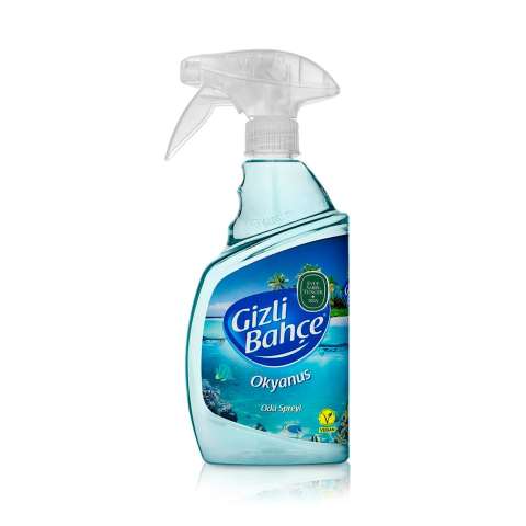 Gizli Bahçe Okyanus Ferahlığı 500 Ml