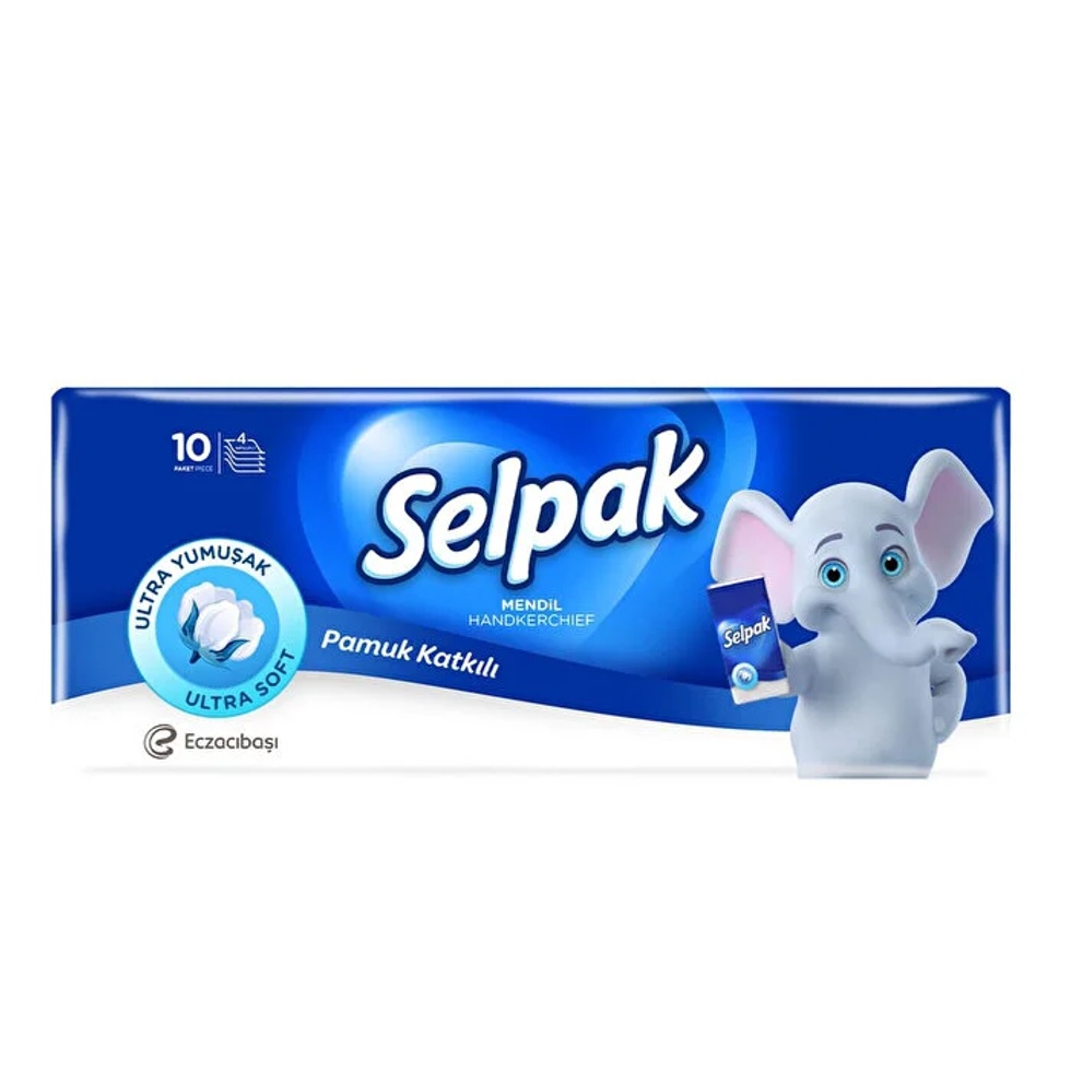 Mendil Klasik 10'lu