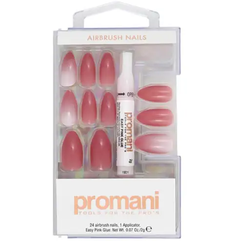 PROMANİ TAKMA TIRNAK KİTİ
