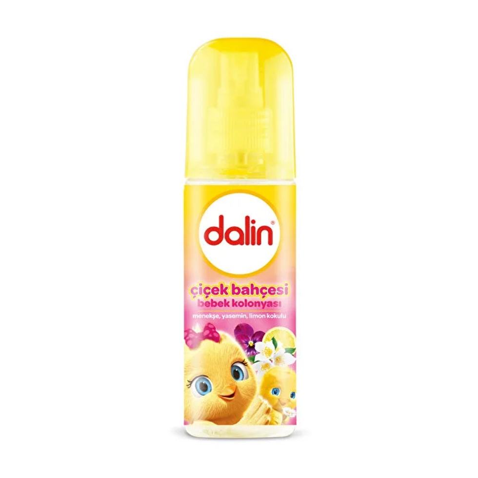 Kolonya Çiçek Bahçesi 150 ml