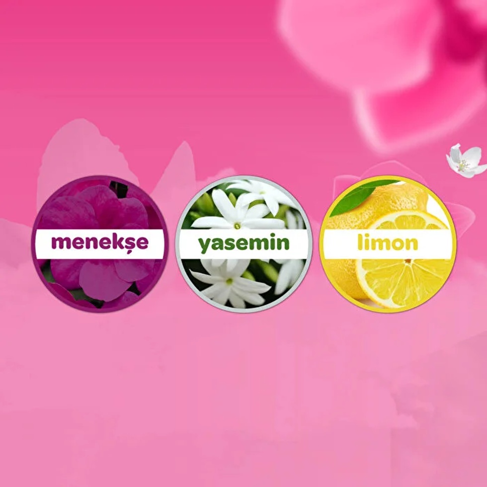 Kolonya Çiçek Bahçesi 150 ml