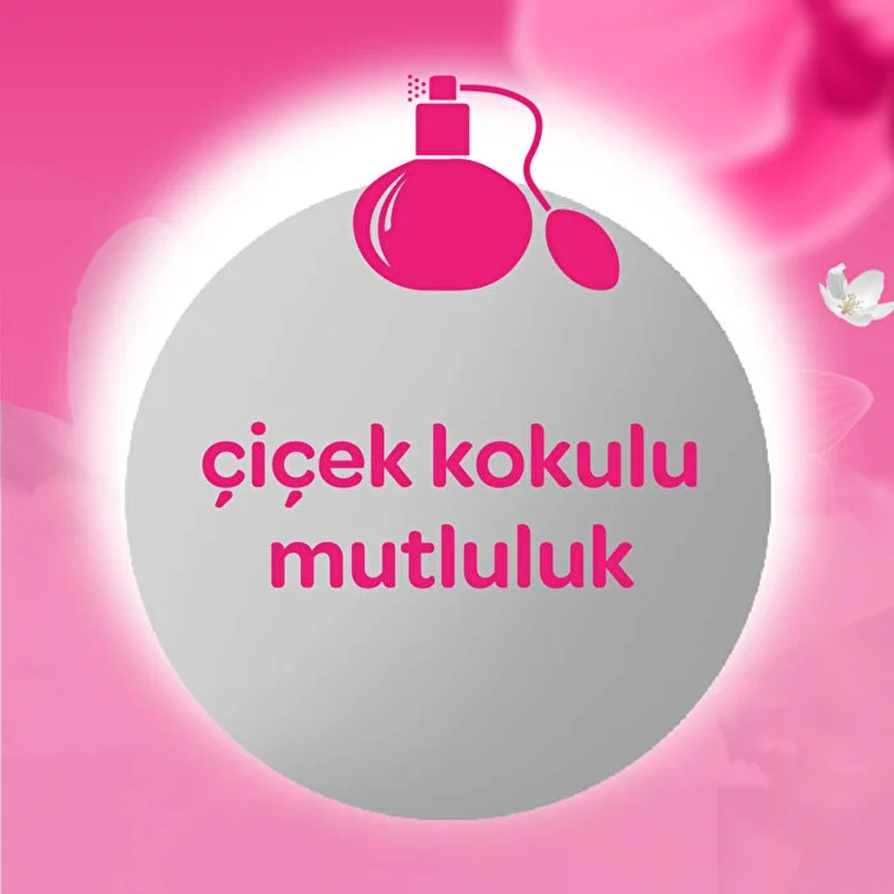 Kolonya Çiçek Bahçesi 150 ml