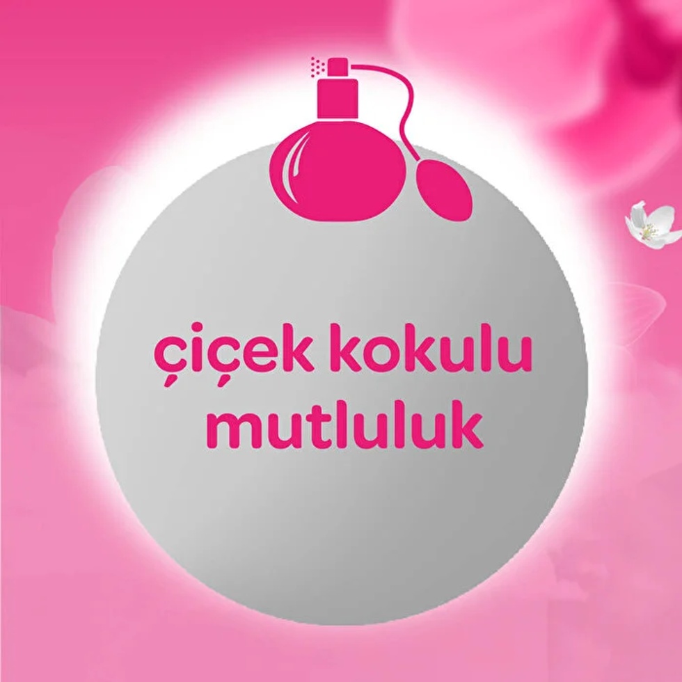 Kolonya Çiçek Bahçesi 150 ml