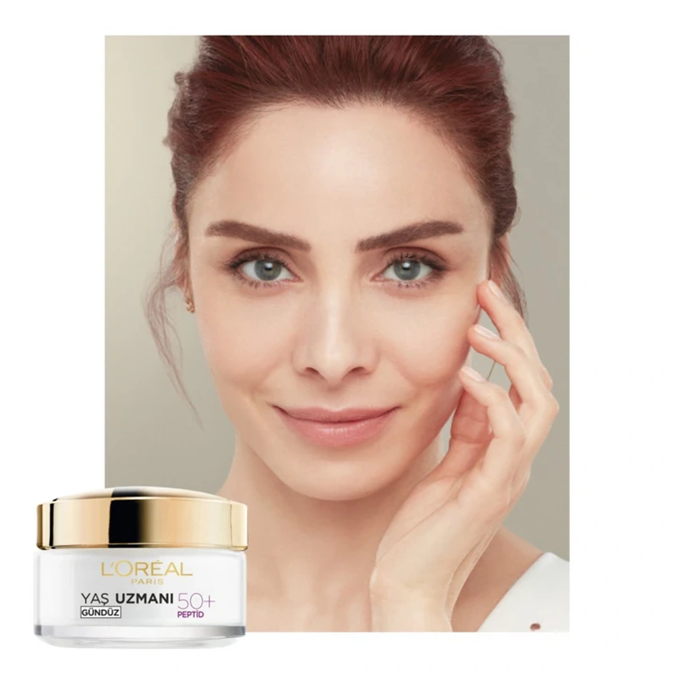 Paris Yaş Uzmanı Kırışıklık Karşıtı Krem Gündüz 50 ml