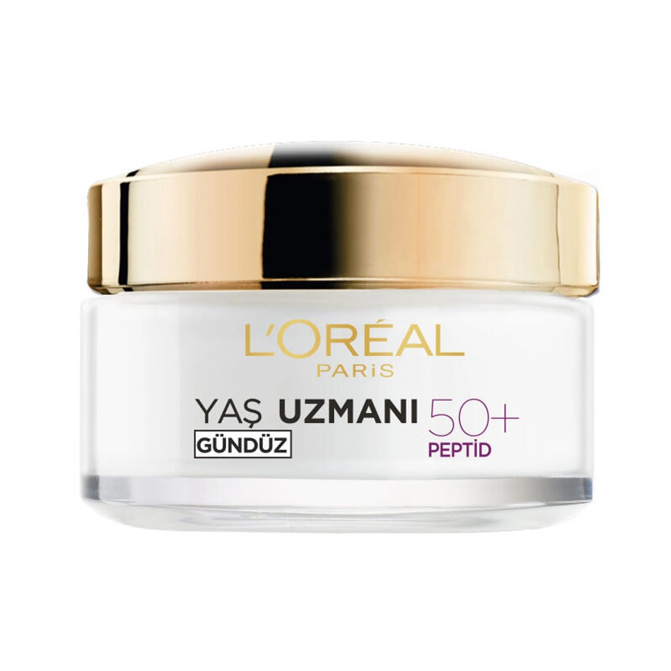 Paris Yaş Uzmanı Kırışıklık Karşıtı Krem Gündüz 50 ml