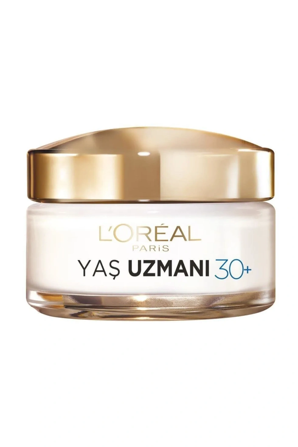 Paris Yaş Uzmanı 30+ Kırışıklık Karşıtı Nemlendirici Krem 50 ml