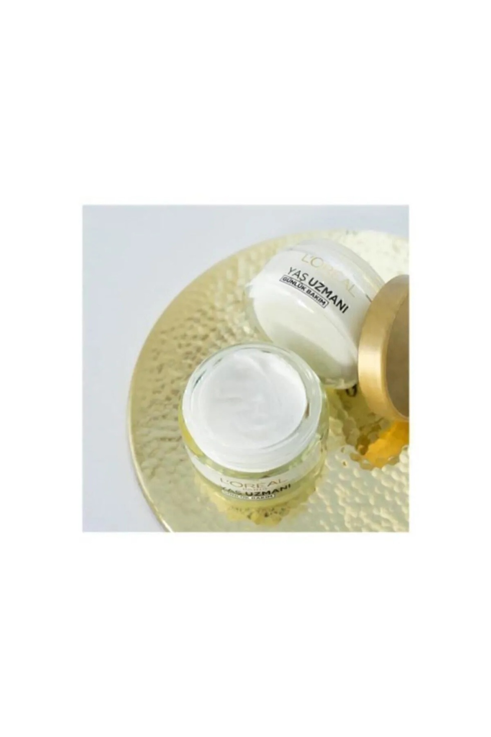 Paris Yaş Uzmanı Kırışıklık Karşıtı Besleyici Krem 50 ml