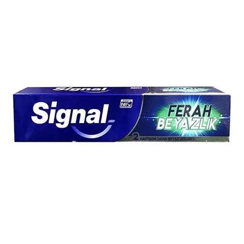 Ferah Beyazlık Diş Macunu 50 Ml