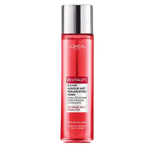 Paris Revitalift Peeling Etkili Tonik 180 ml