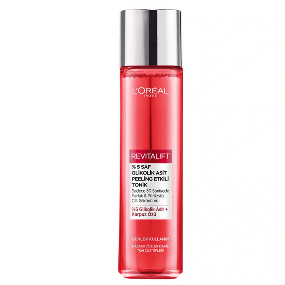 Paris Revitalift Peeling Etkili Tonik 180 ml
