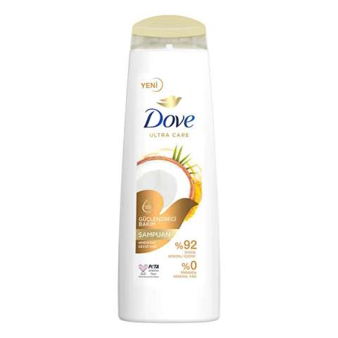 Şampuan 400 ml (Hindistan Cevizi Yağı)