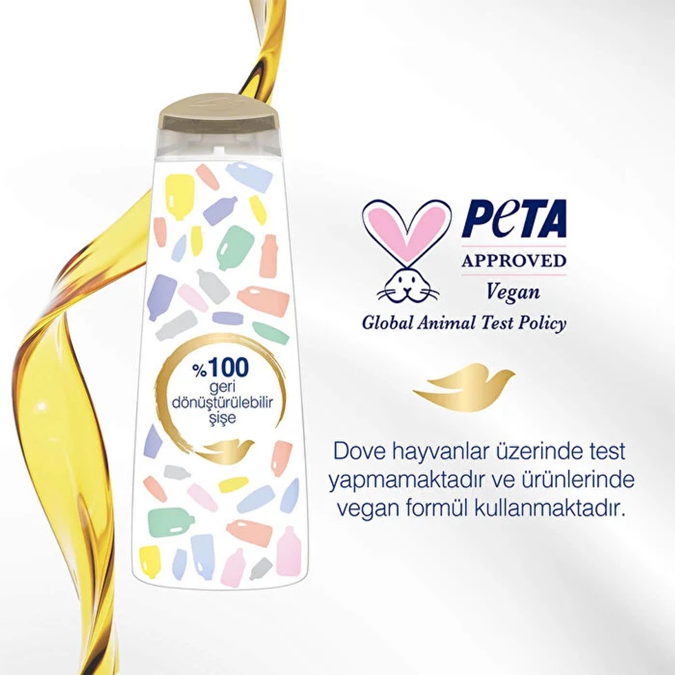 Şampuan 400 ml (Hindistan Cevizi Yağı)