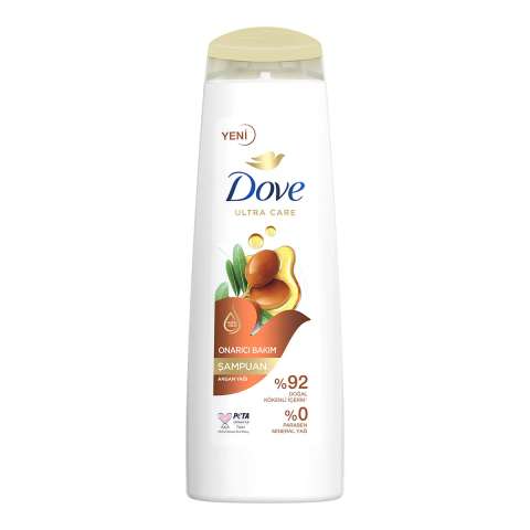 (Argan) Onarıcı Bakım Şampuan 400 Ml