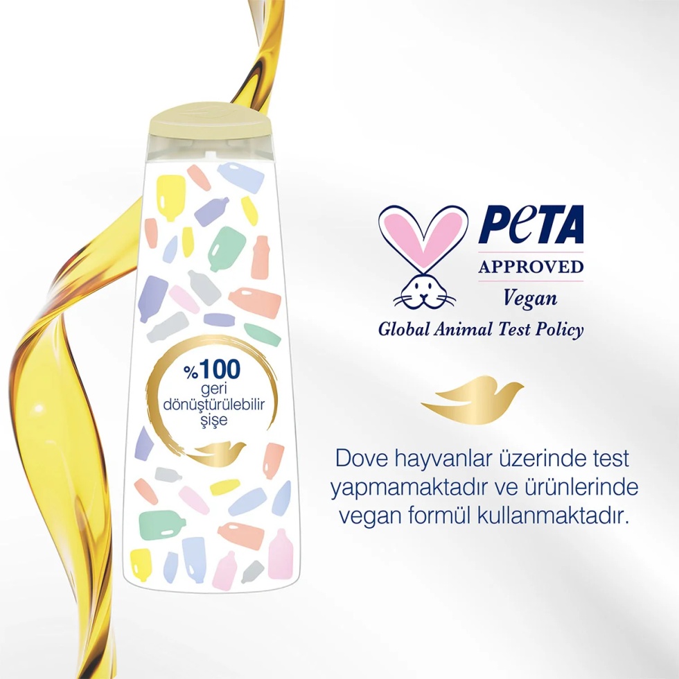 (Argan) Onarıcı Bakım Şampuan 400 Ml