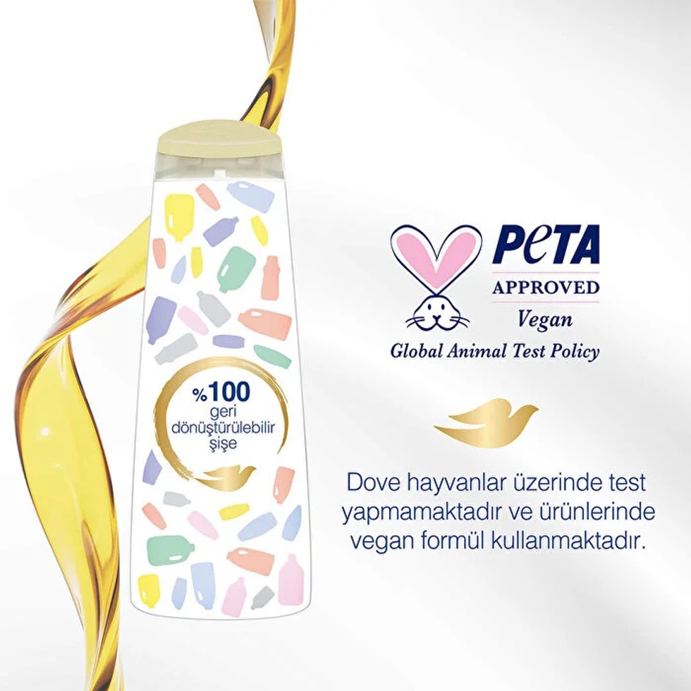 Yoğun Onarıcı Şampuan 400 Ml
