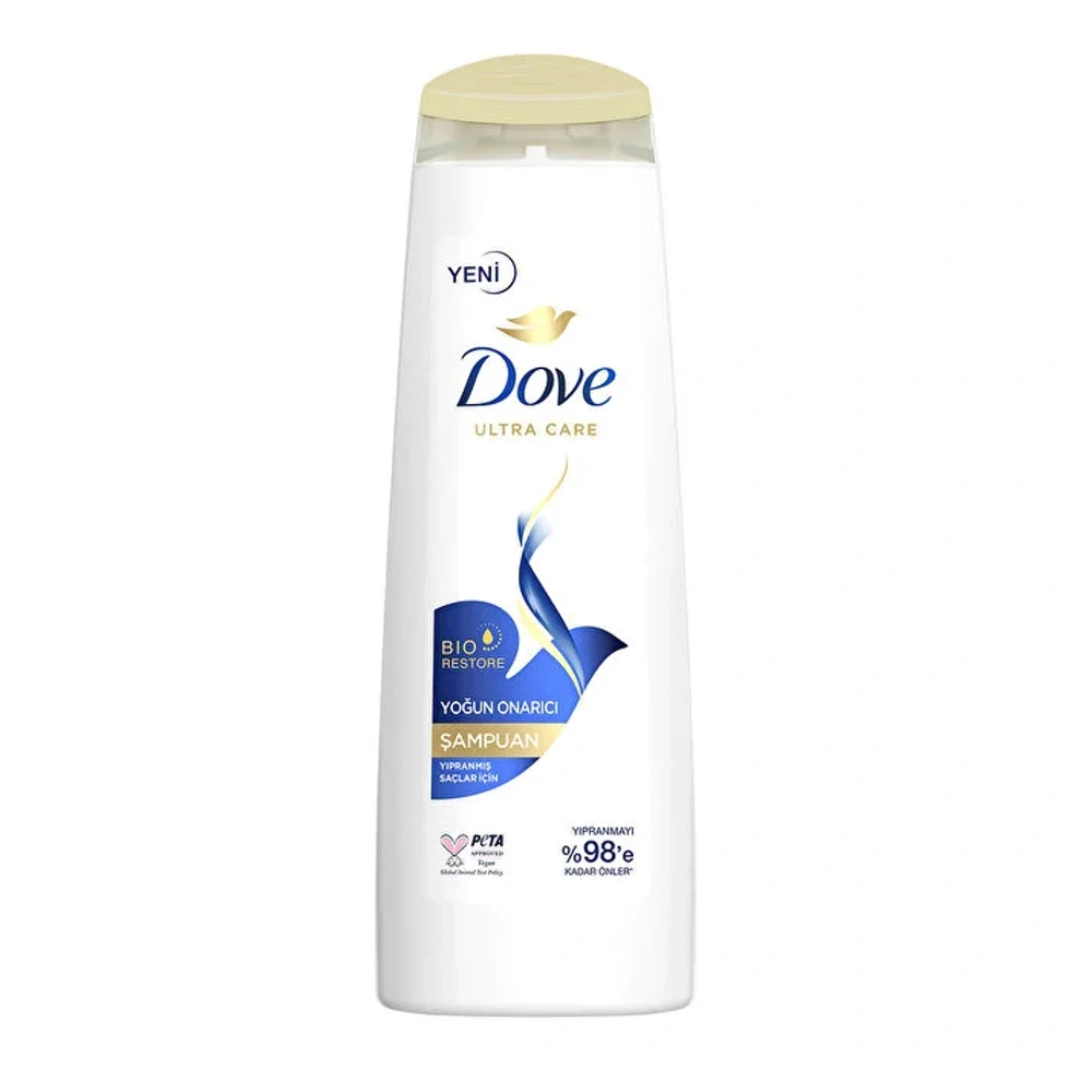 Yoğun Onarıcı Şampuan 400 Ml