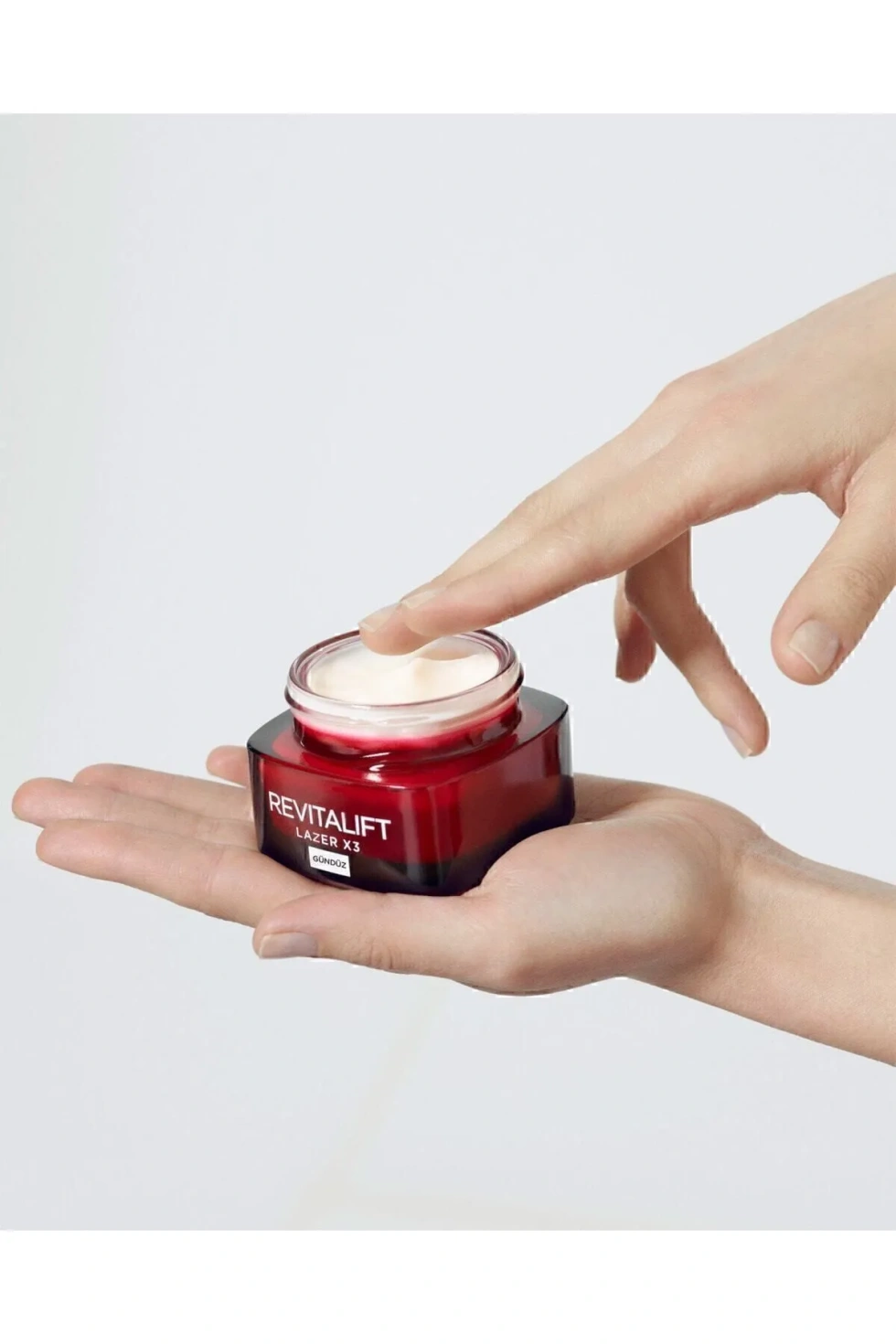 Paris Revitalift Lazer Yaşlanma Karşıtı Gündüz Kremi 50 ml