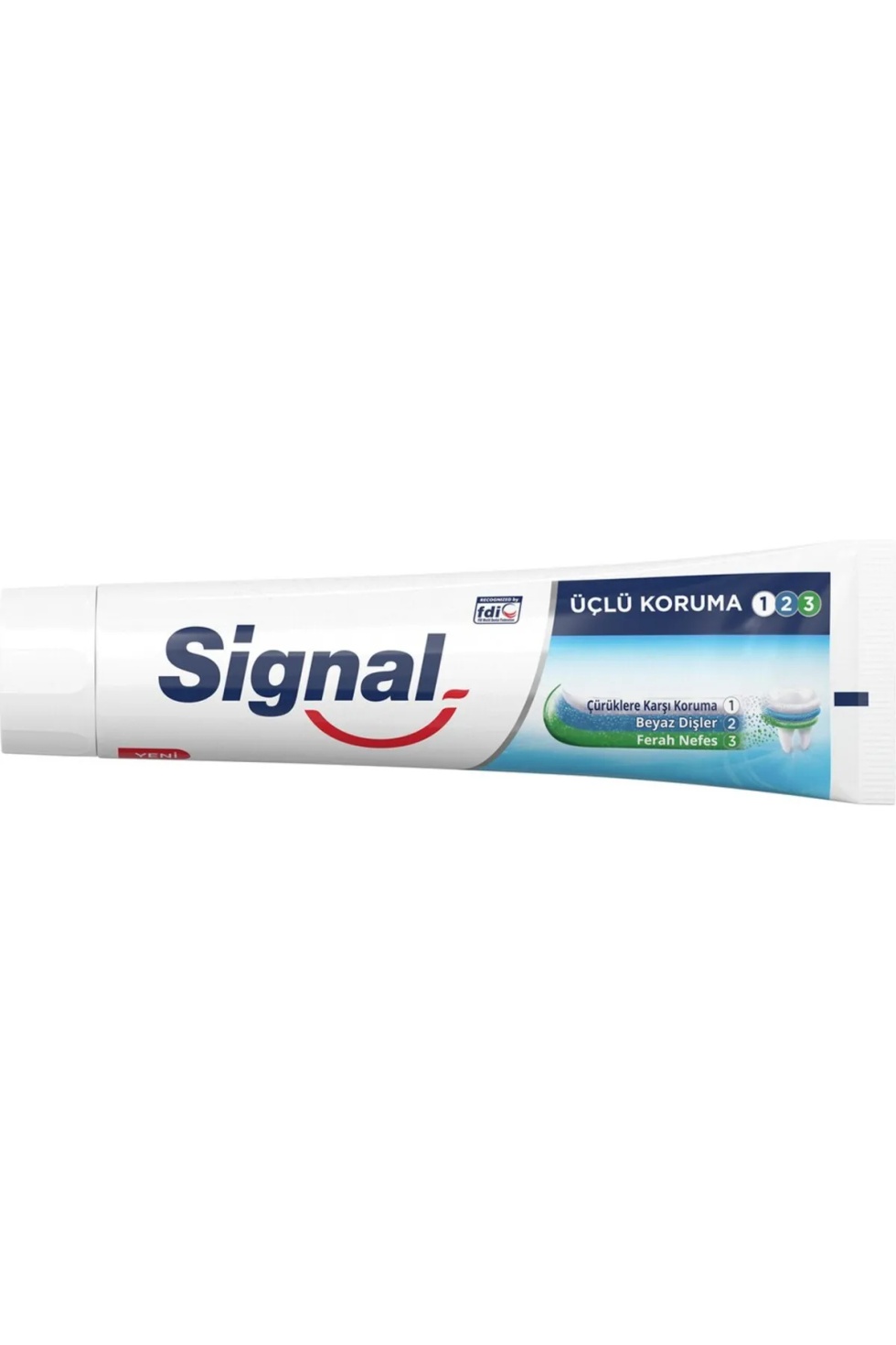 Diş Macunu Üçlü Koruma 120 ml