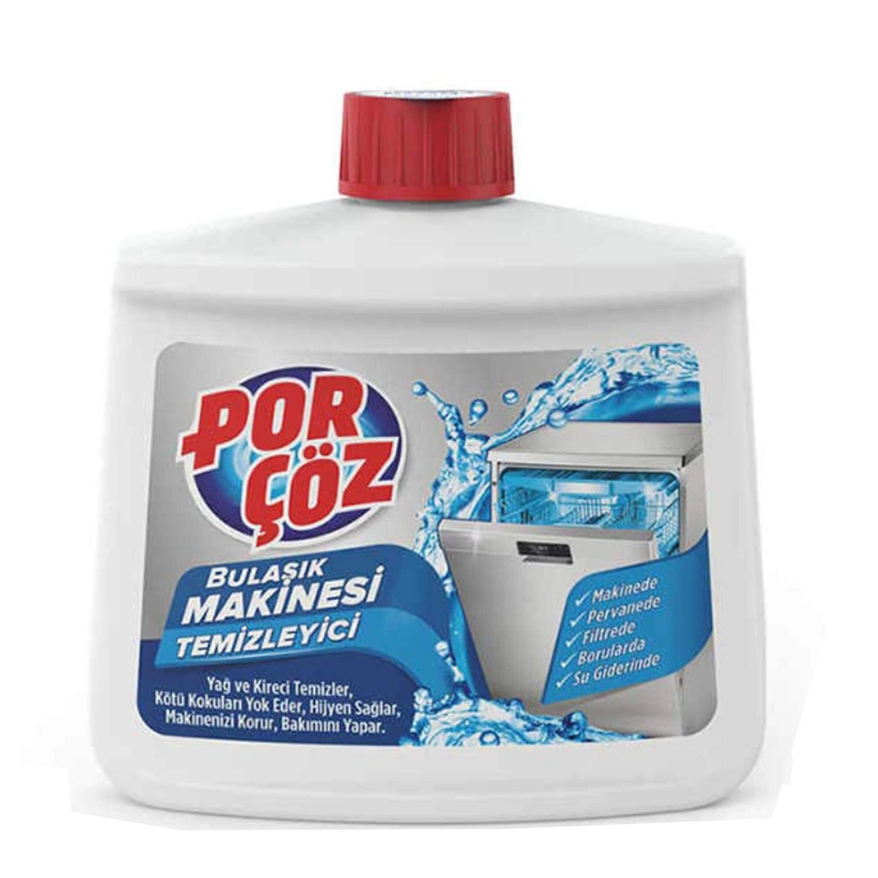 Bulaşık Makinesi Temizleyici 250 Ml
