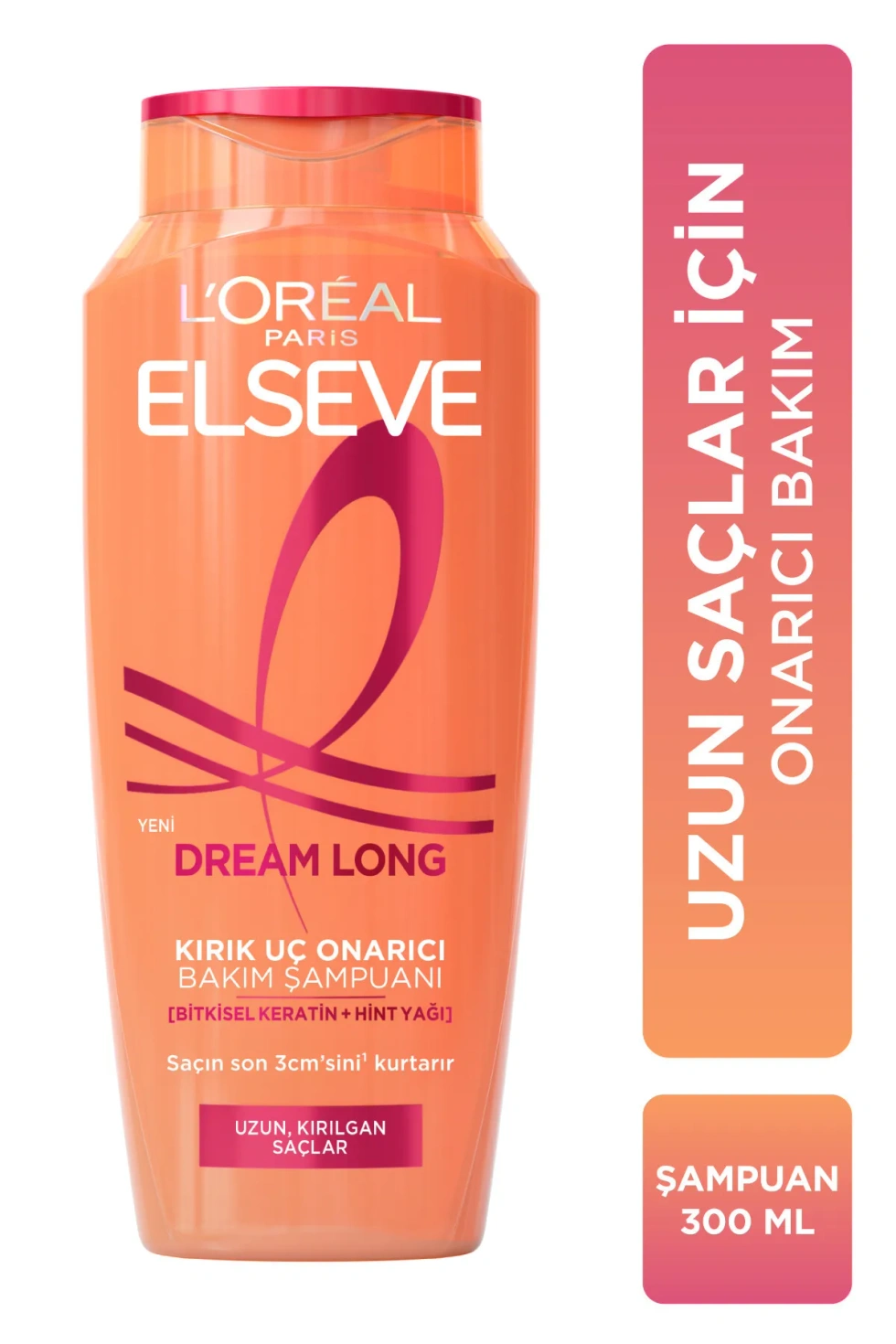 Dream Long Onarıcı Bakım Şampuanı 300ml