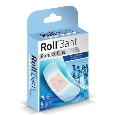 Bant Protect Plus 10 Adet