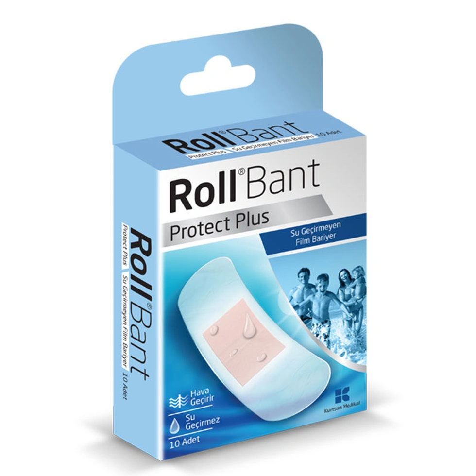 Bant Protect Plus 10 Adet