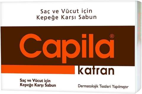 Katran Sabunu 90 gr